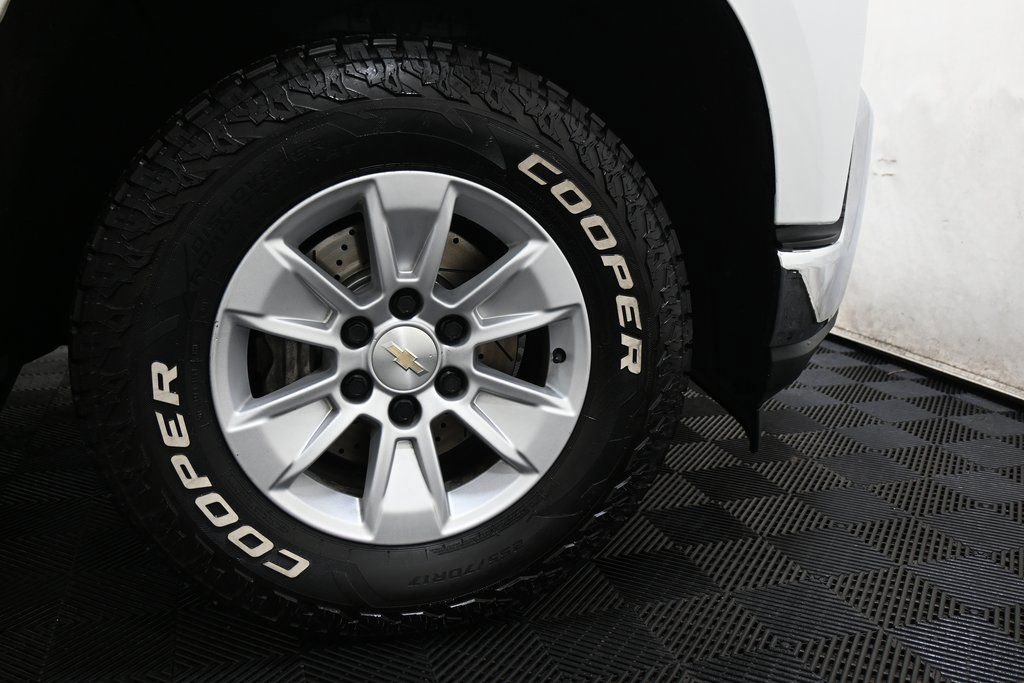 Used 2021 Chevrolet Silverado 1500 W/T w/ WT Fleet Convenience Package image 29