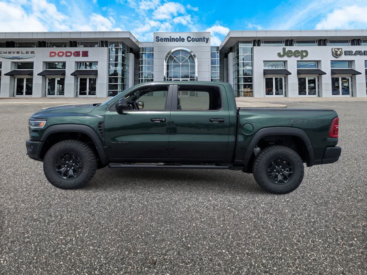 New 2026 RAM 1500 RHO AWD/4WD image 5