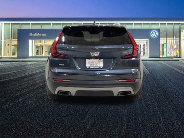 Used 2019 Cadillac XT4 Premium Luxury w/ Cold Weather Package image 9