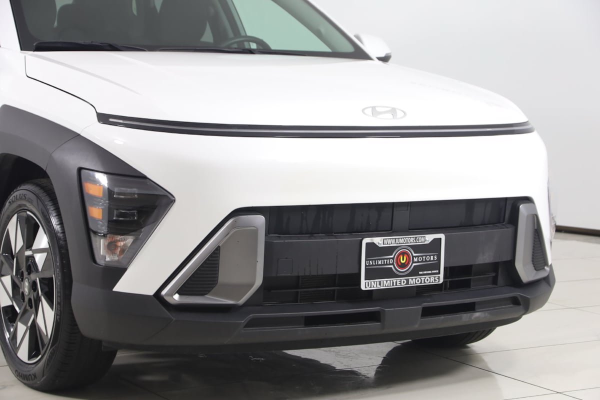 Used 2024 Hyundai Kona SEL FWD image 34