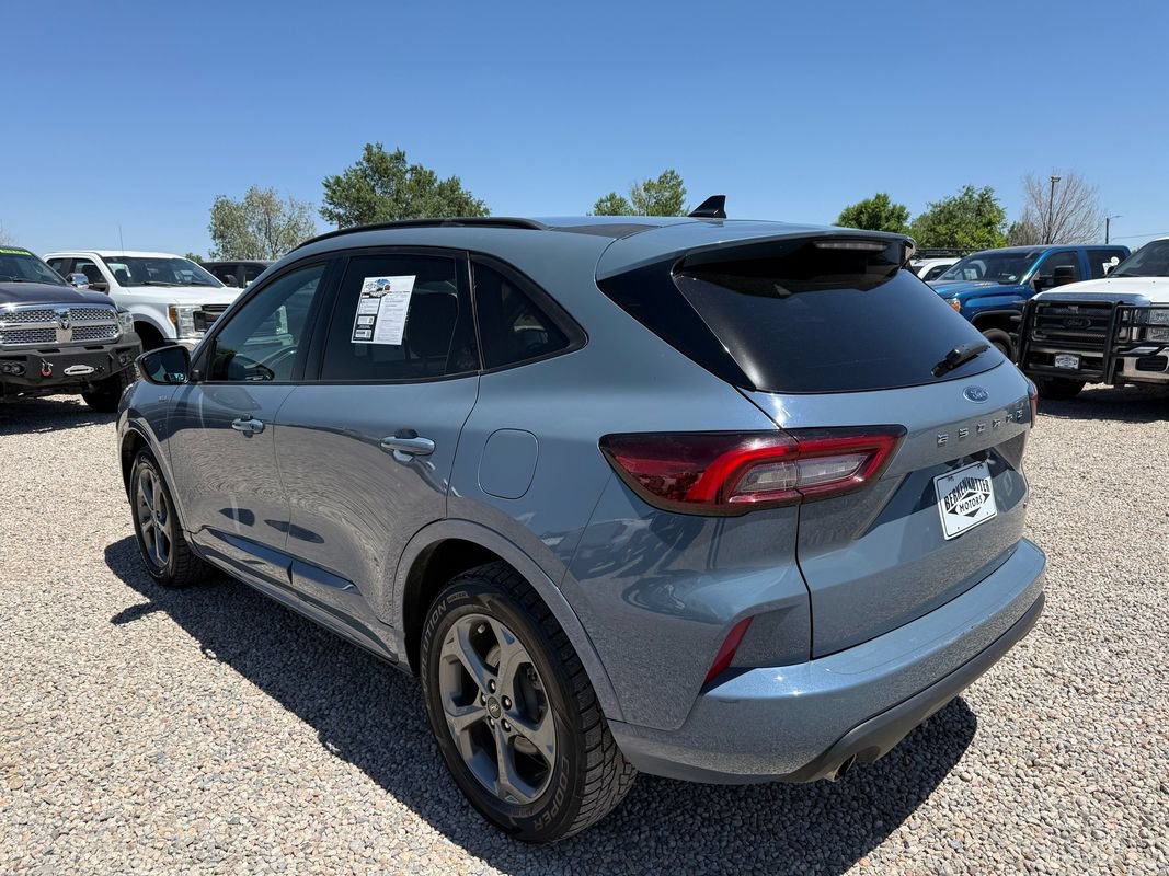 Used 2024 Ford Escape ST-Line Select AWD/4WD image 7