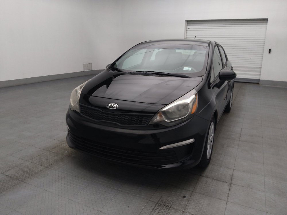 Used 2017 Kia Rio LX FWD image 15