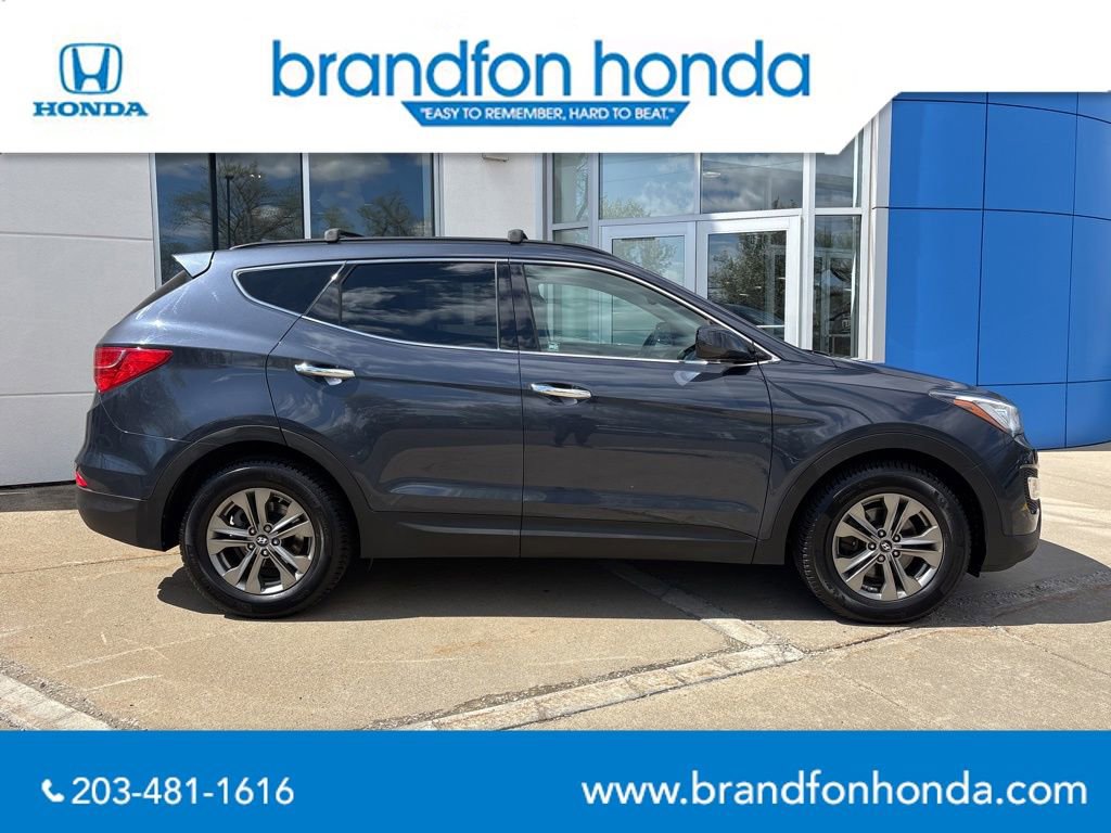 Used 2014 Hyundai Santa Fe Sport w/ Popular Equipment Package 02 image 7