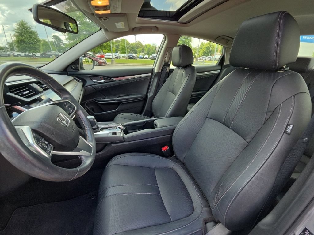 Used 2018 Honda Civic EX-L image 15