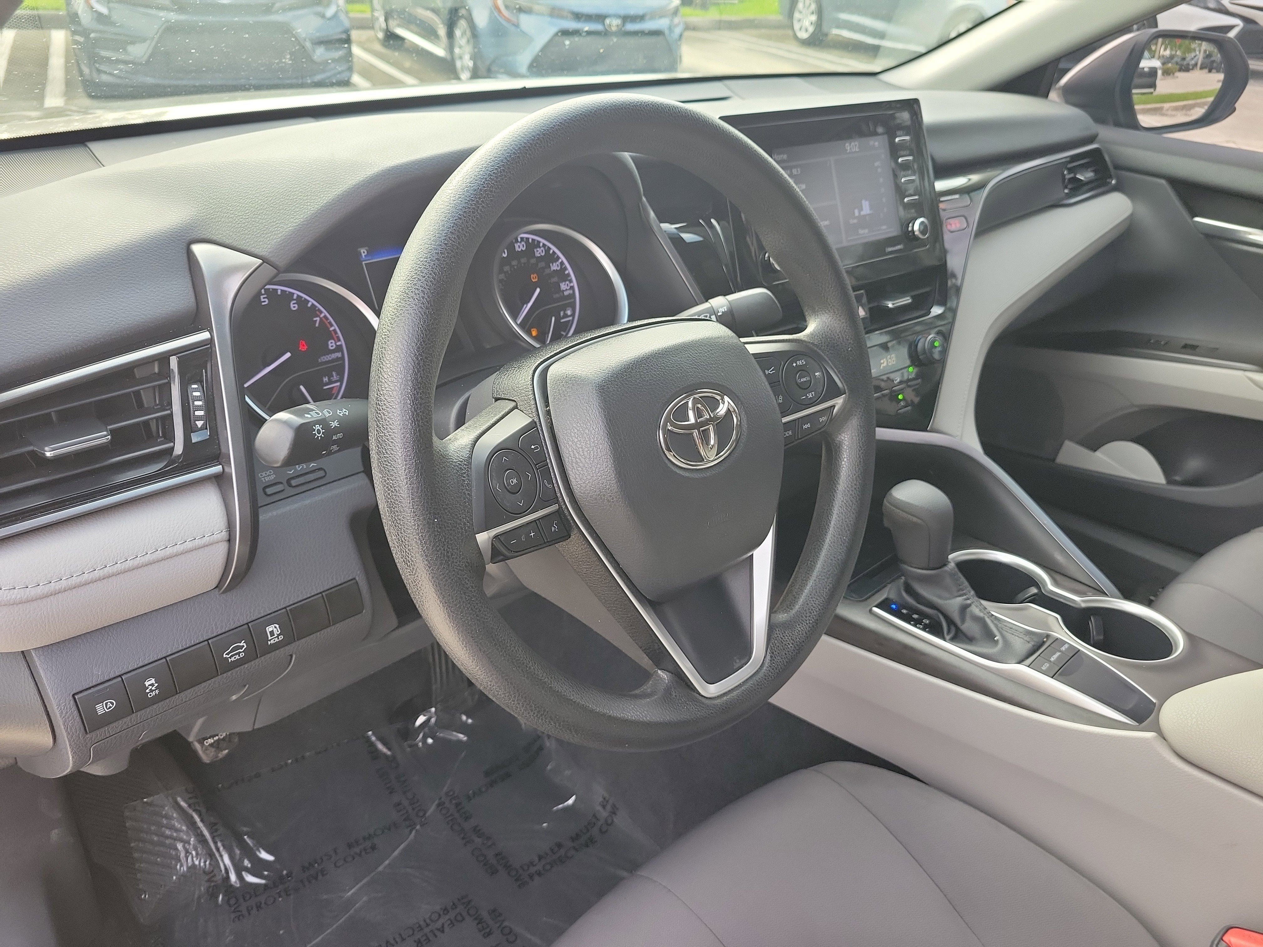 Used 2023 Toyota Camry LE FWD image 24