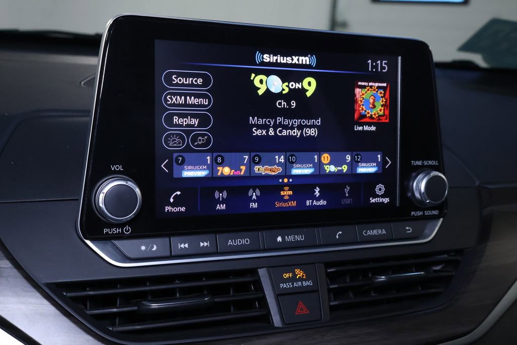 Used 2023 Nissan Altima 2.5 SV image 25