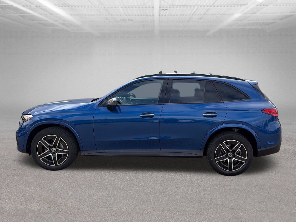 New 2027 Mercedes-Benz GLC 300 4MATIC image 2