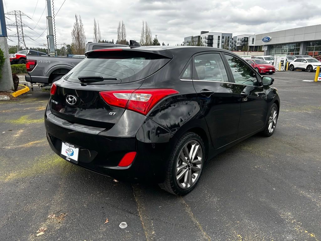 Used 2016 Hyundai Elantra GT w/ Option Group 02 FWD image 30