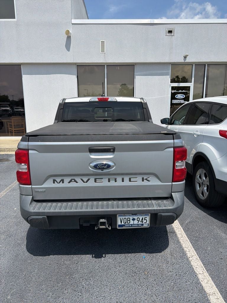 Used 2022 Ford Maverick XL FWD image 7