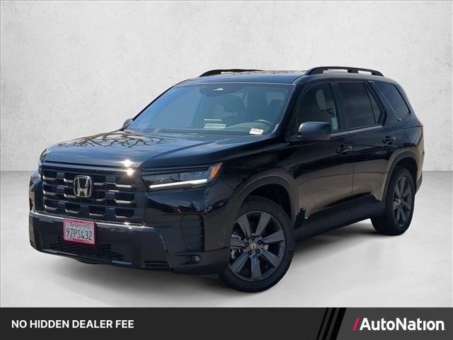 Used 2026 Honda Pilot Sport image 1