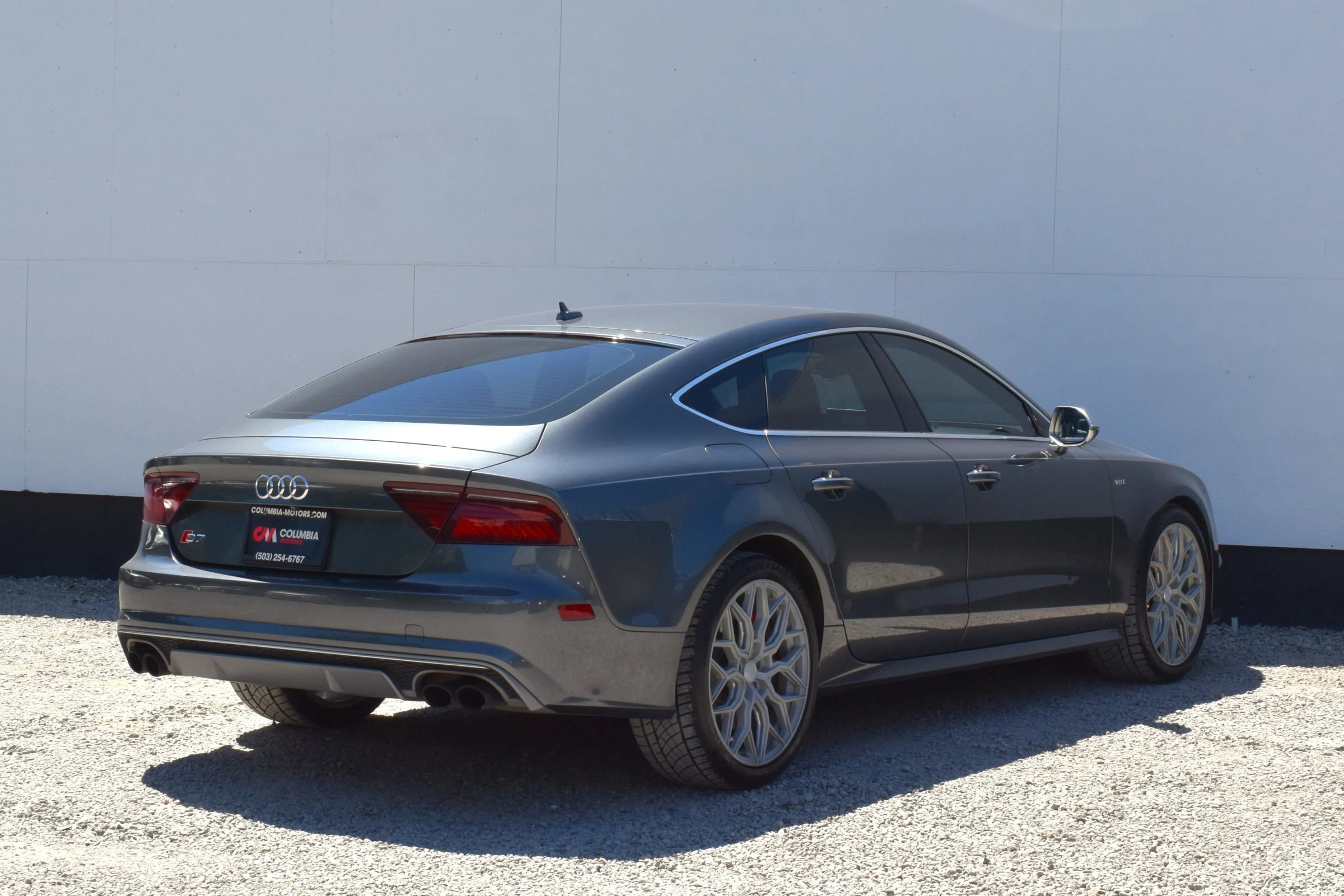 Used 2017 Audi S7 Prestige w/ S7 Sport Package AWD/4WD image 44