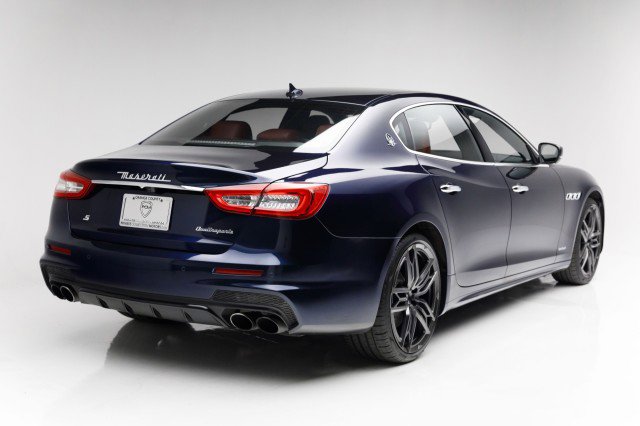Used 2020 Maserati Quattroporte S GranSport image 15