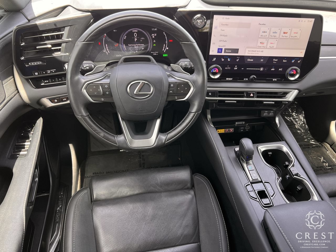 Used 2024 Lexus RX 350 w/ Convenience Package AWD/4WD image 14