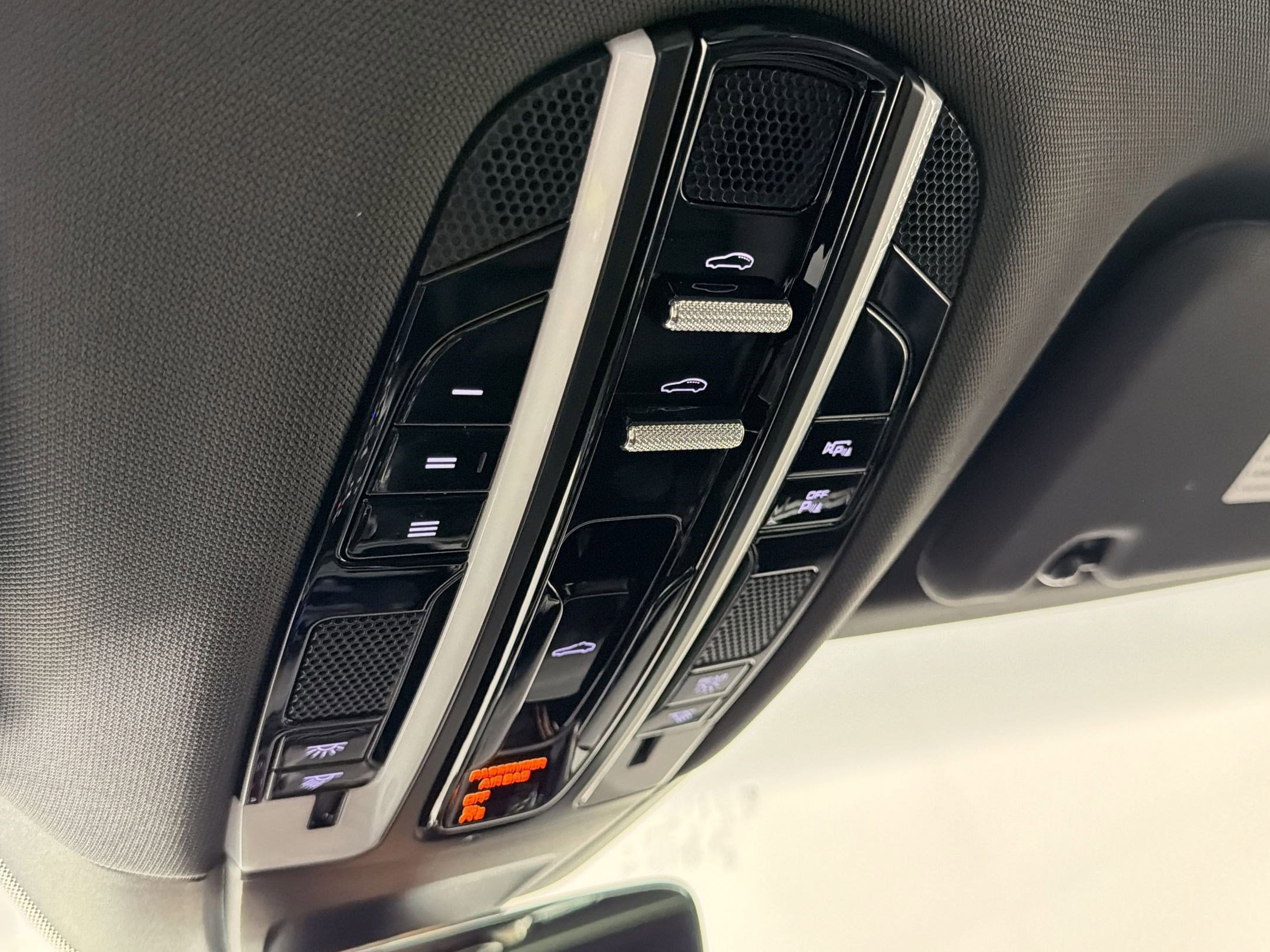Certified 2021 Porsche Panamera 4S AWD/4WD image 21