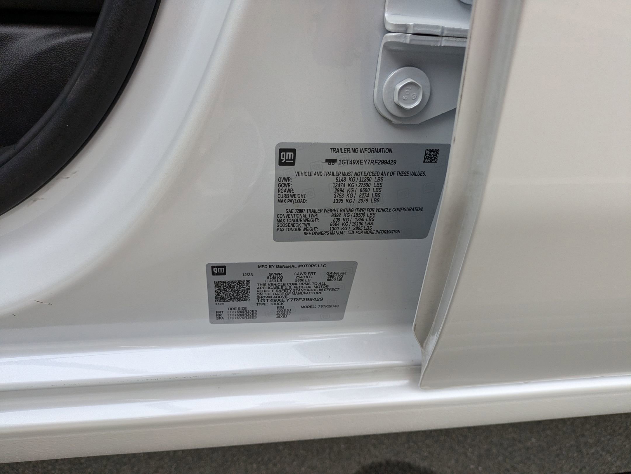 Used 2024 GMC Sierra 2500 Denali Ultimate image 44