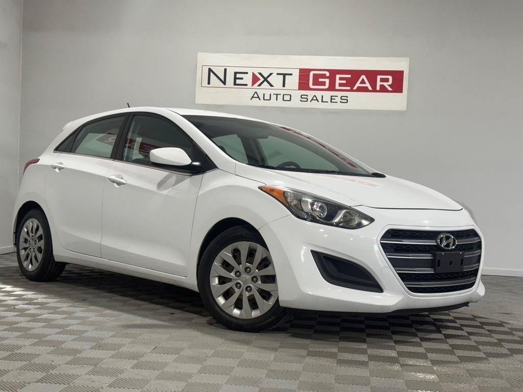 Used 2017 Hyundai Elantra GT