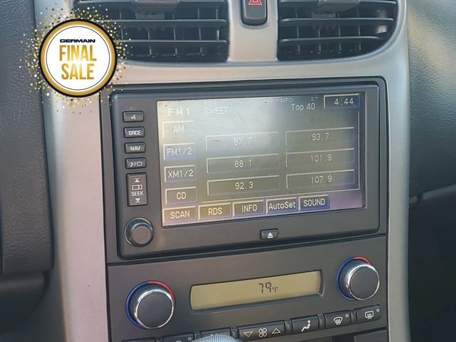 Used 2006 Chevrolet Corvette Convertible w/ Preferred Equipment Group image 22