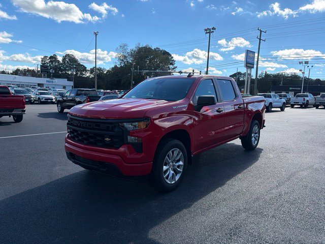 New 2026 Chevrolet Silverado 1500 Custom AWD/4WD image 13