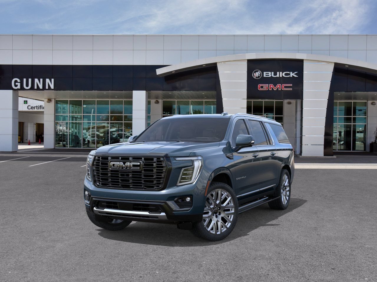 New 2026 GMC Yukon XL Denali Ultimate AWD/4WD image 8