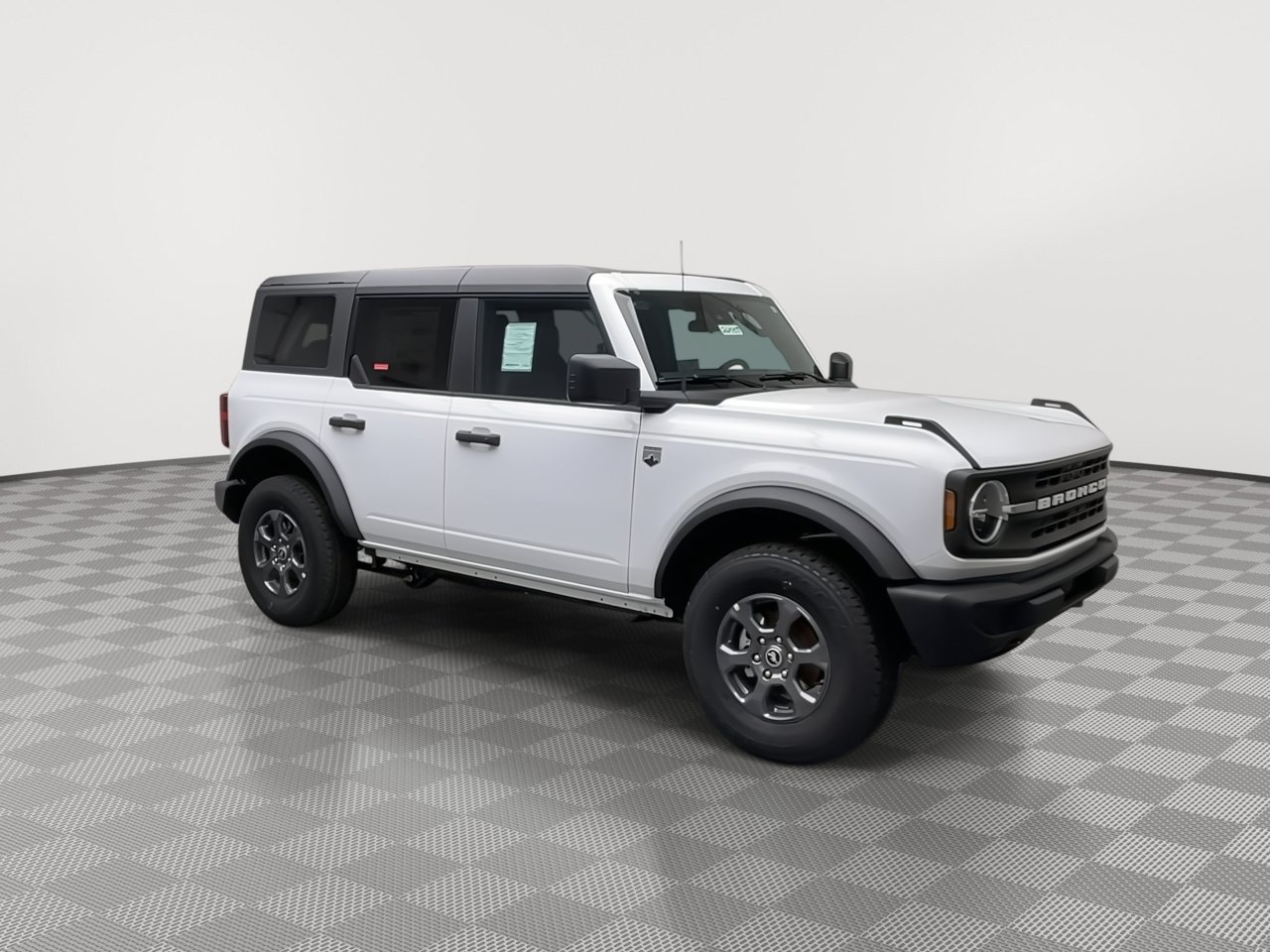 Used 2026 Ford Bronco Big Bend AWD/4WD image 37