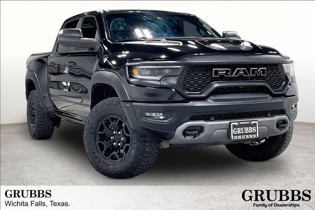 Used 2022 RAM 1500 TRX w/ TRX Level 2 Equipment Group