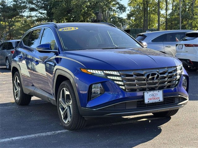 Used 2023 Hyundai Tucson Limited w/ Winter Package