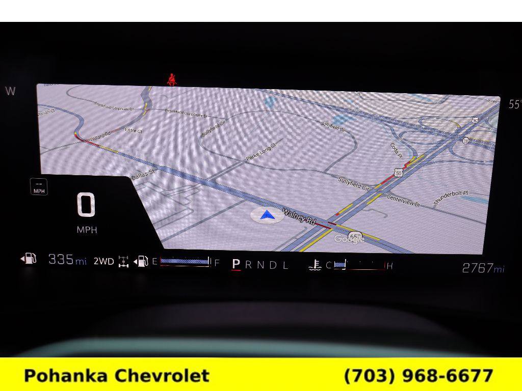 New 2026 Chevrolet Colorado Trail Boss AWD/4WD image 9