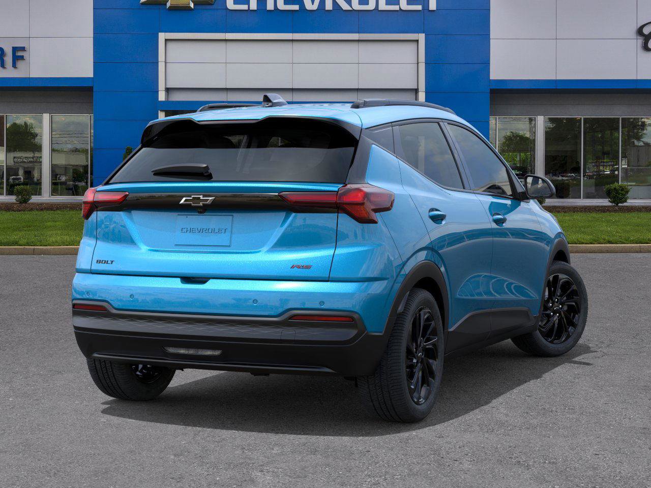 New 2027 Chevrolet Bolt RS image 5