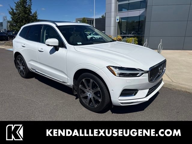 Used 2018 Volvo XC60 T5 Inscription w/ Convenience Package AWD/4WD image 1