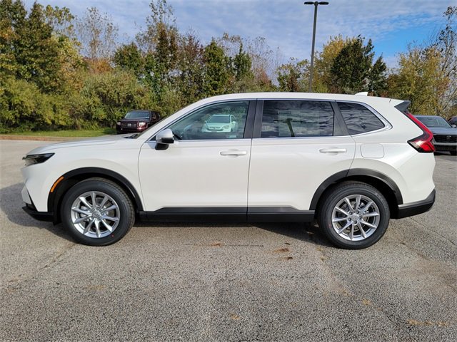 New 2026 Honda CR-V EX image 3