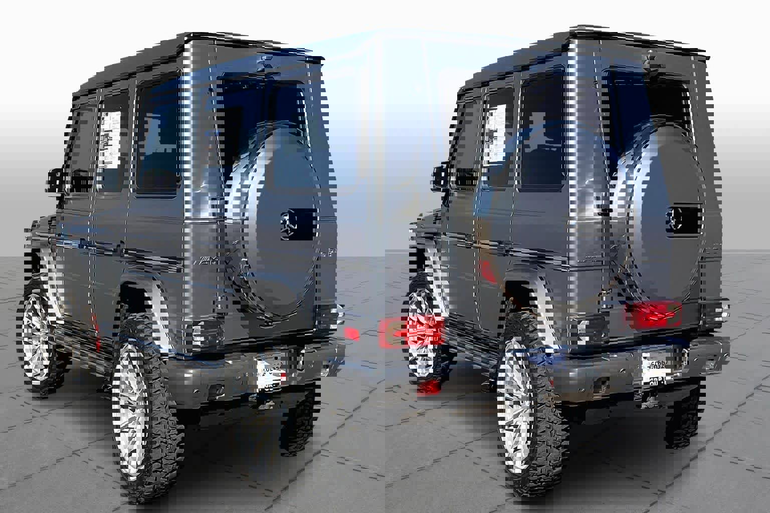 Used 2016 Mercedes-Benz G 63 AMG 4MATIC image 10