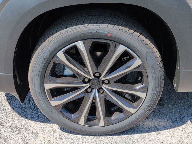 New 2026 MAZDA CX-50 AWD 2.5 S w/ Accent Package image 11