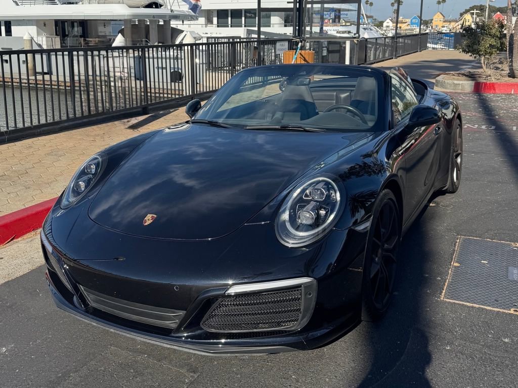 Used 2019 Porsche 911 Carrera S RWD image 5