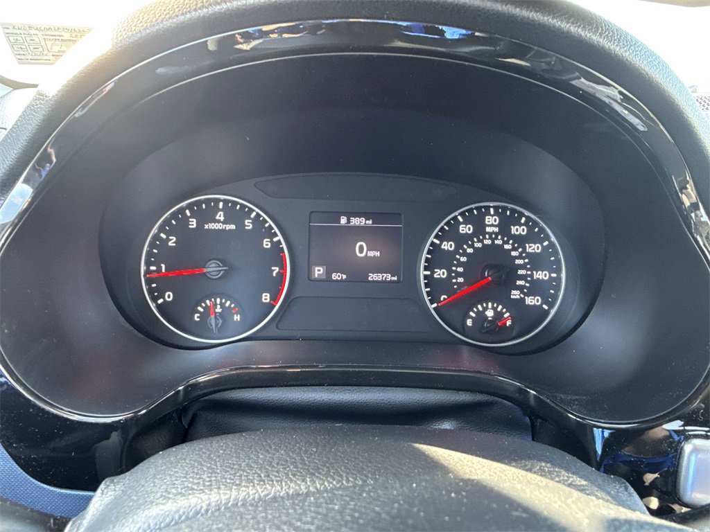 Used 2023 Kia Seltos S w/ Navigation Package image 10