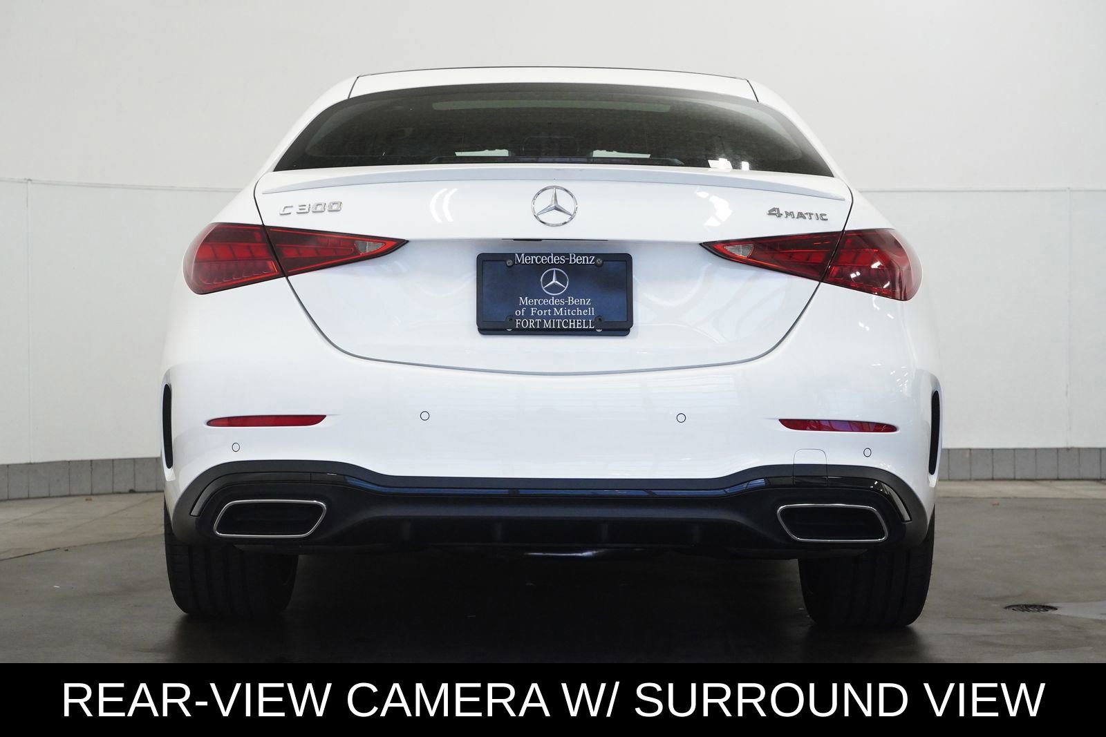 New 2026 Mercedes-Benz C 300 4MATIC Sedan image 9