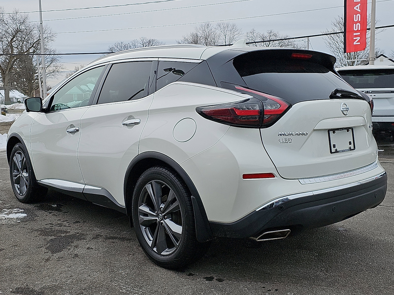 Used 2019 Nissan Murano Platinum w/ Cargo Package image 4
