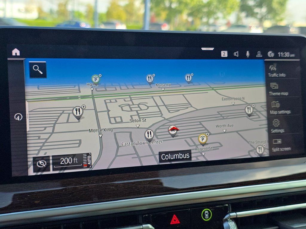 Used 2023 BMW X4 M40i w/ Premium Package AWD/4WD image 4