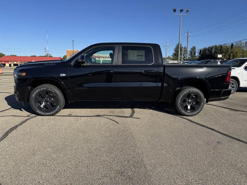 New 2026 RAM 1500 Big Horn image 2