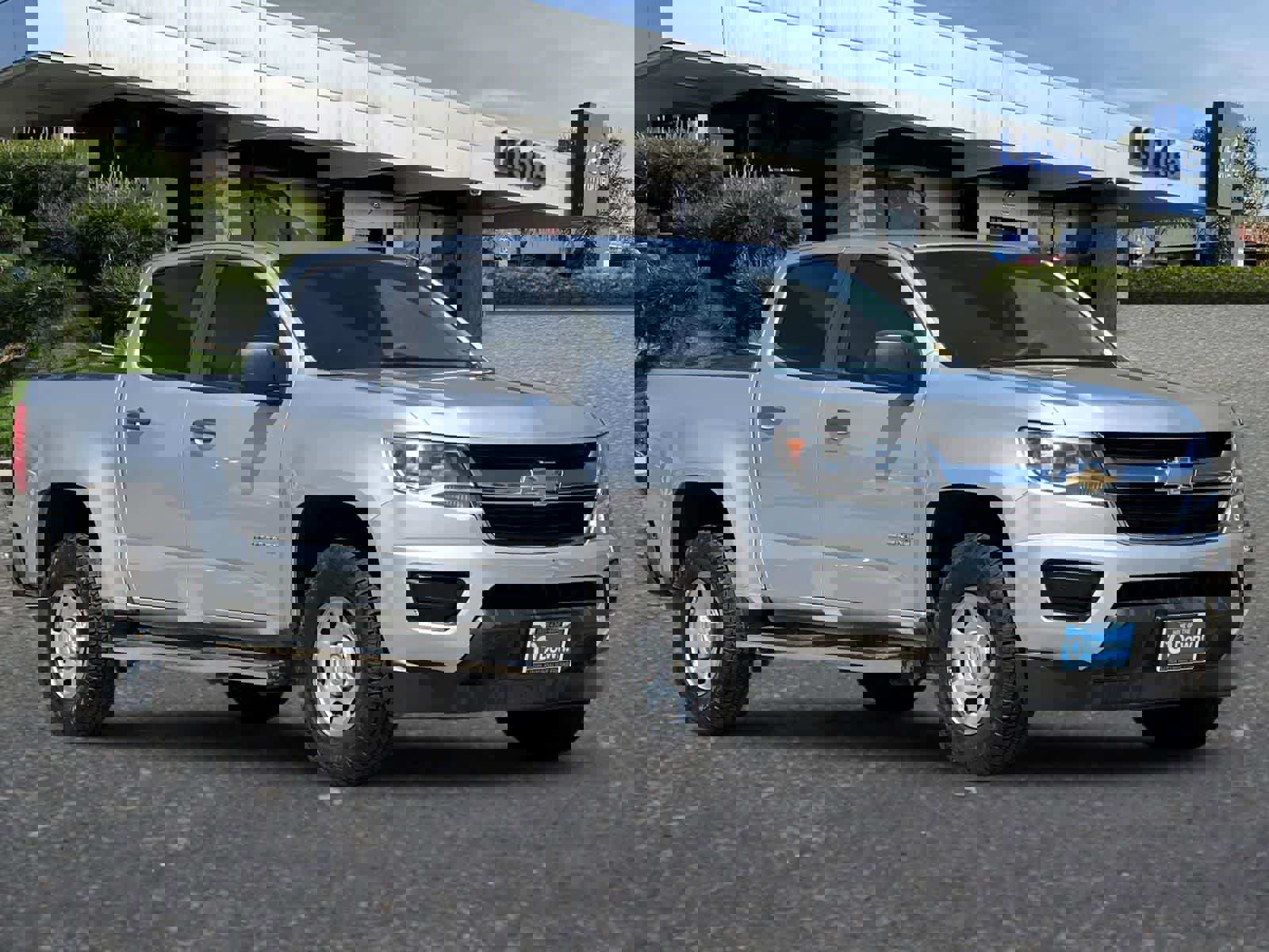 Used 2019 Chevrolet Colorado W/T RWD image 10