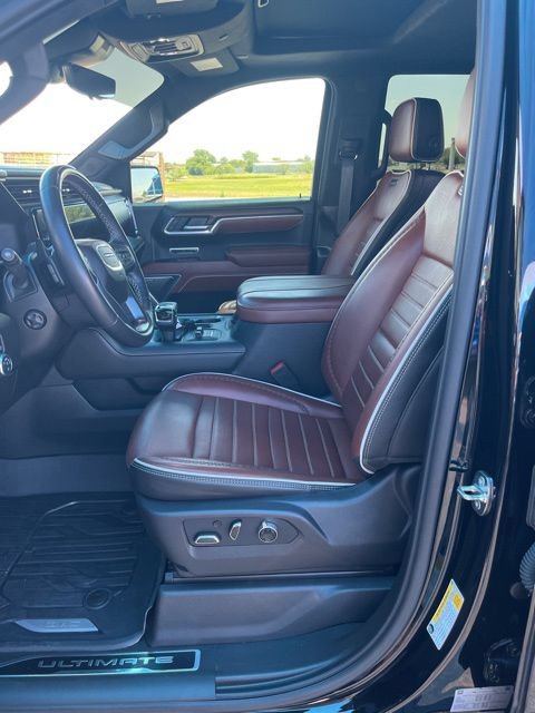 Used 2024 GMC Sierra 1500 Denali Ultimate AWD/4WD image 12