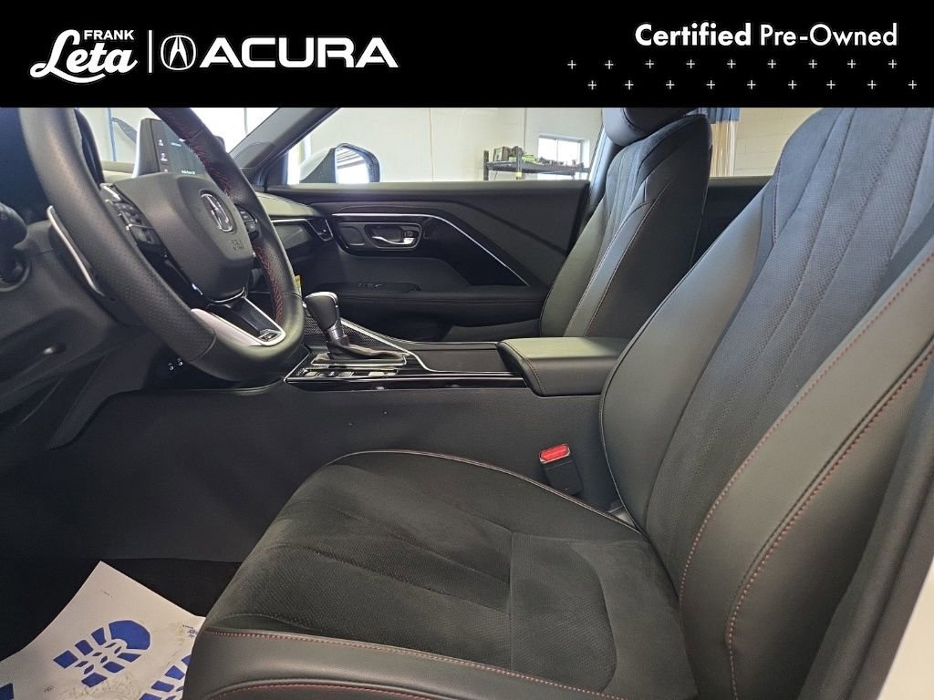 Used 2025 Acura ADX A-Spec image 13