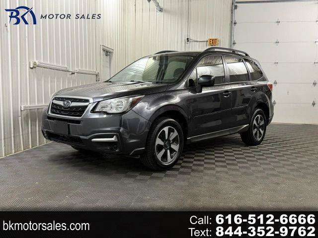 Used 2018 Subaru Forester 2.5i Premium AWD/4WD image 1