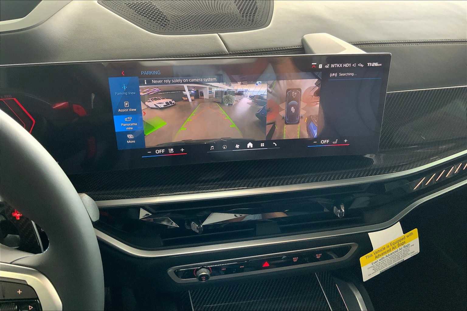 New 2026 BMW X5 M Competition w/ Executive Package image 6