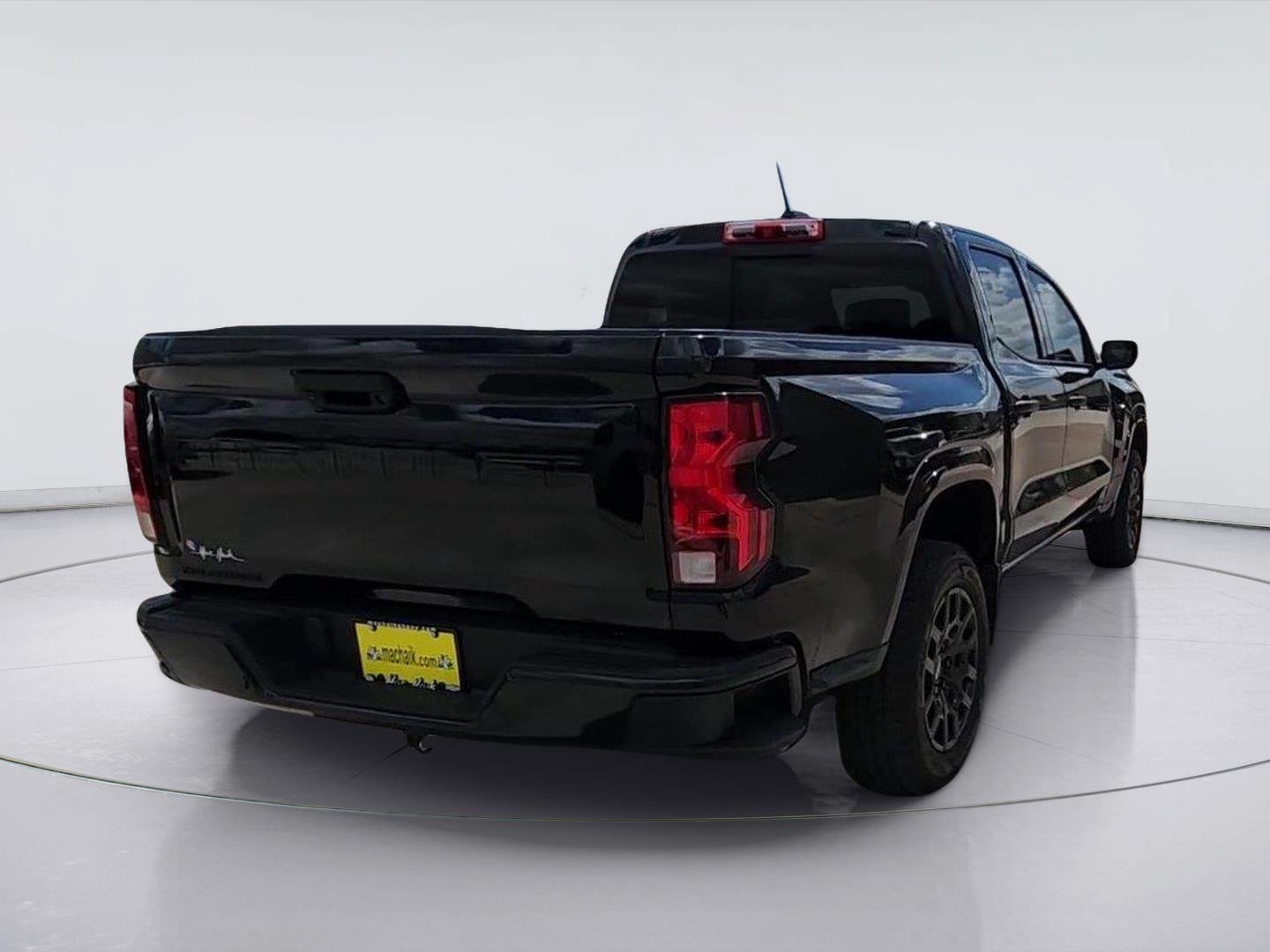 Certified 2026 Chevrolet Colorado W/T w/ WT Custom Package RWD image 8