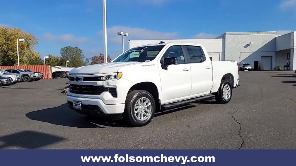 New 2026 Chevrolet Silverado 1500 RST image 5