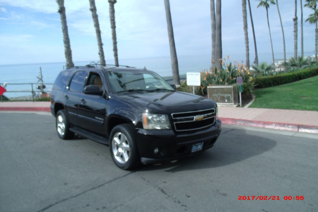 Used 2007 Chevrolet Tahoe LT w/ LT Preferred Equipment Group RWD image 4
