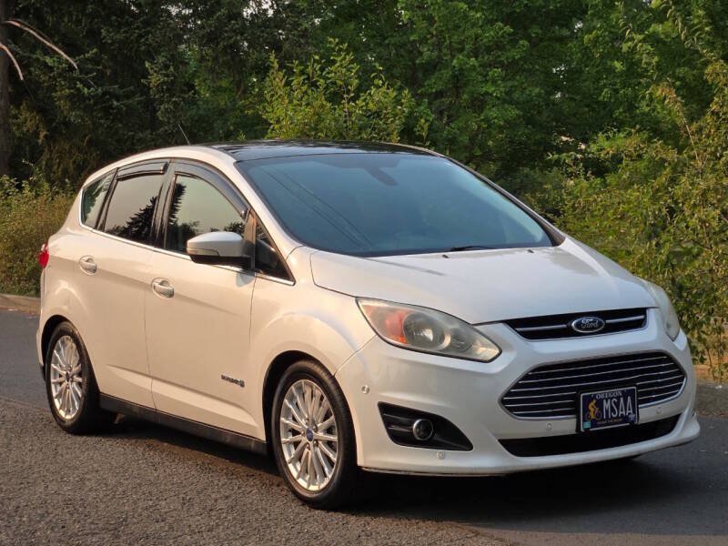 Used 2013 Ford C-MAX SEL FWD image 1