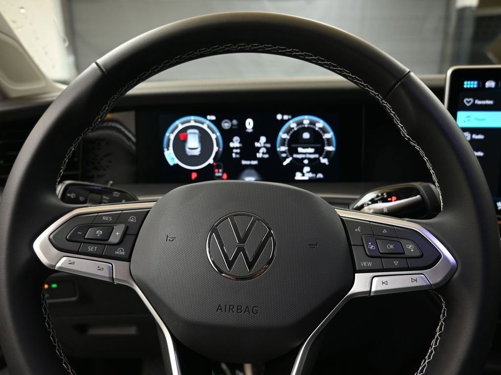 New 2026 Volkswagen Tiguan S image 25