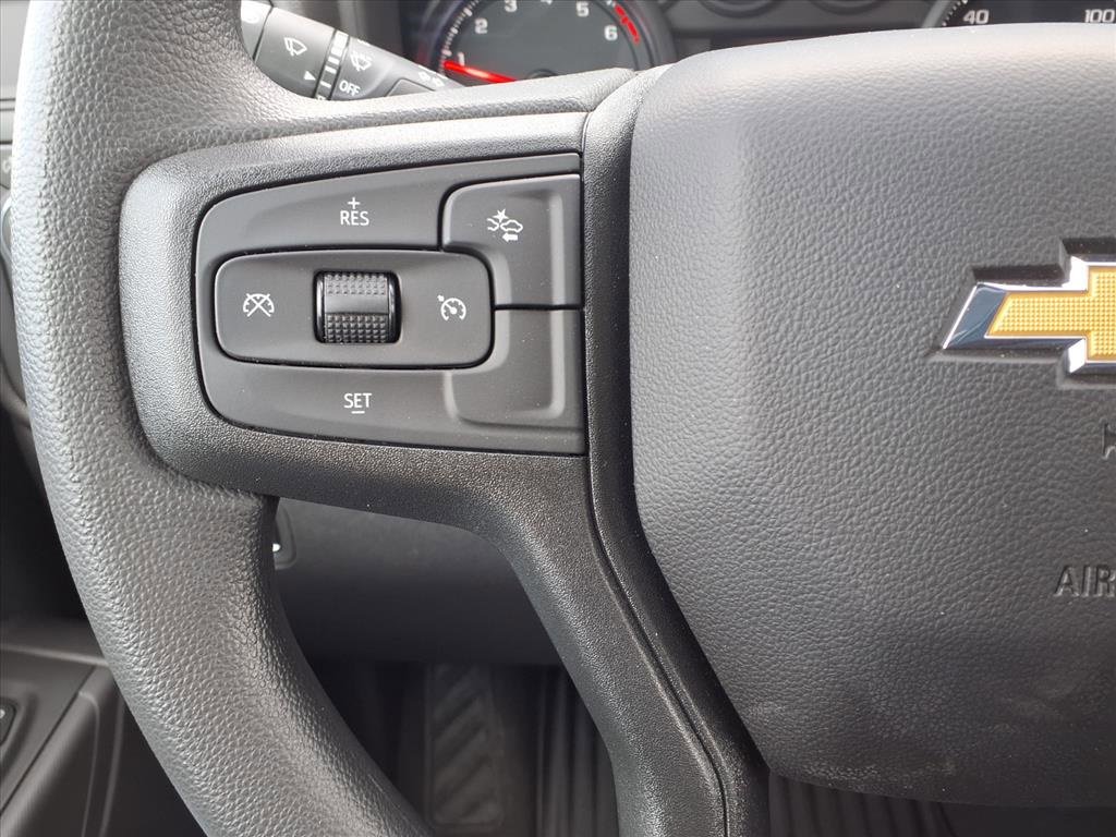 New 2026 Chevrolet Silverado 1500 Custom image 17