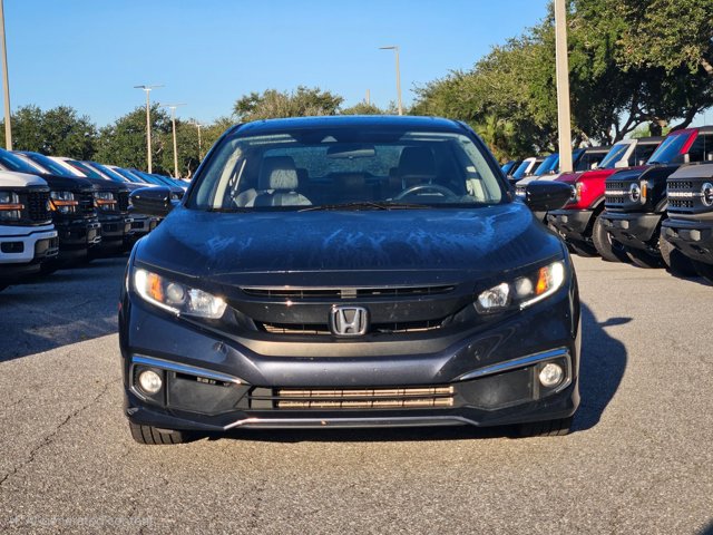 Used 2019 Honda Civic EX image 2